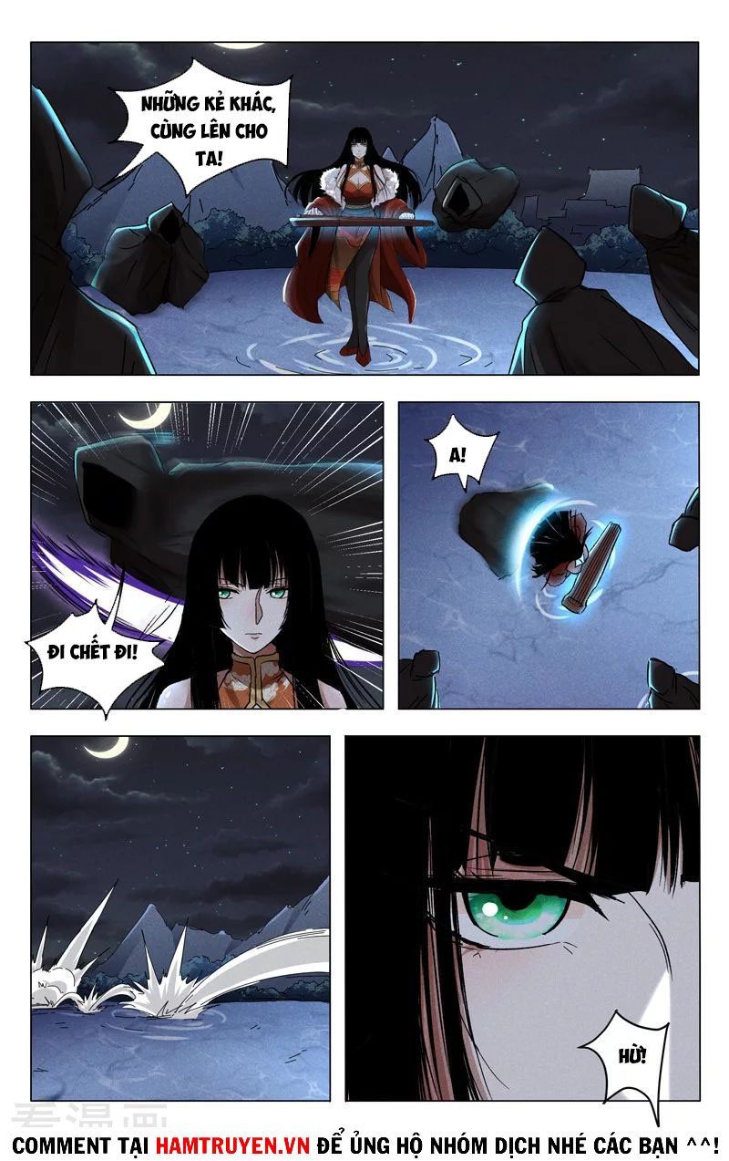 đọc truyện Vạn Giới Tiên Tung Chương 395 ảnh 10 tại Thiên Thai Truyện