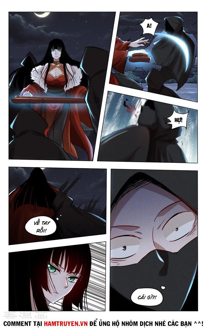 đọc truyện Vạn Giới Tiên Tung Chương 395 ảnh 11 tại Thiên Thai Truyện