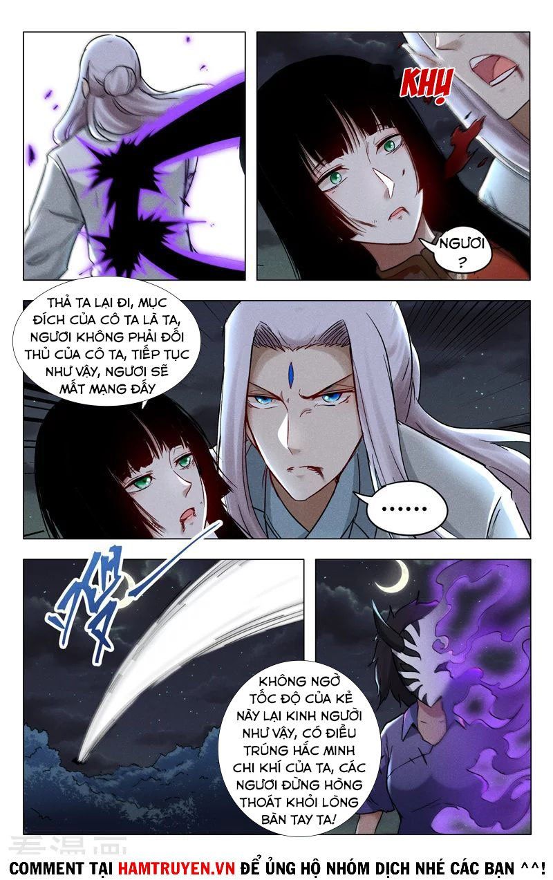 đọc truyện Vạn Giới Tiên Tung Chương 396 ảnh 12 tại Thiên Thai Truyện