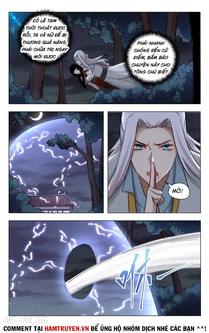 đọc truyện Vạn Giới Tiên Tung Chương 396 ảnh 13 tại Thiên Thai Truyện