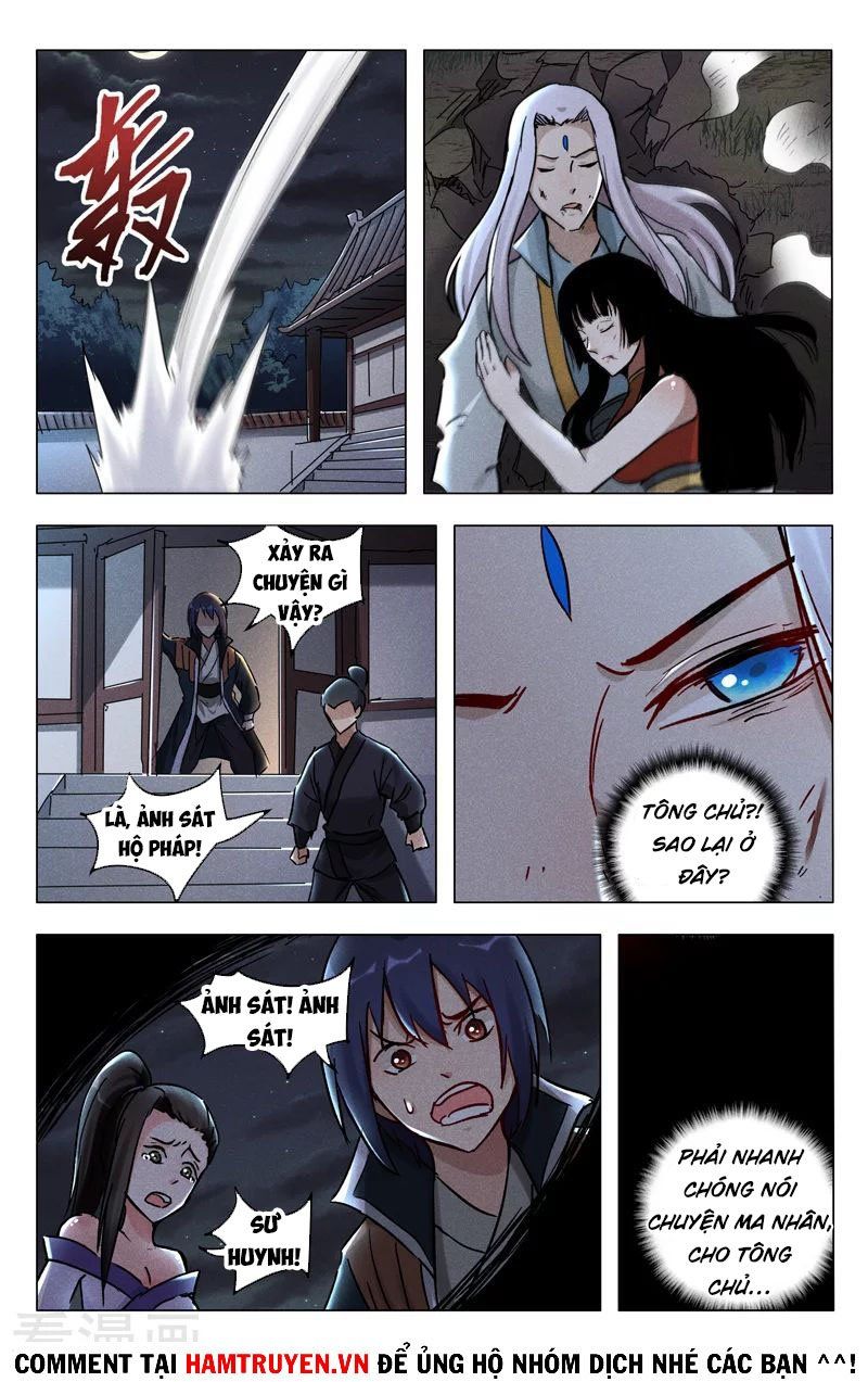 đọc truyện Vạn Giới Tiên Tung Chương 396 ảnh 14 tại Thiên Thai Truyện