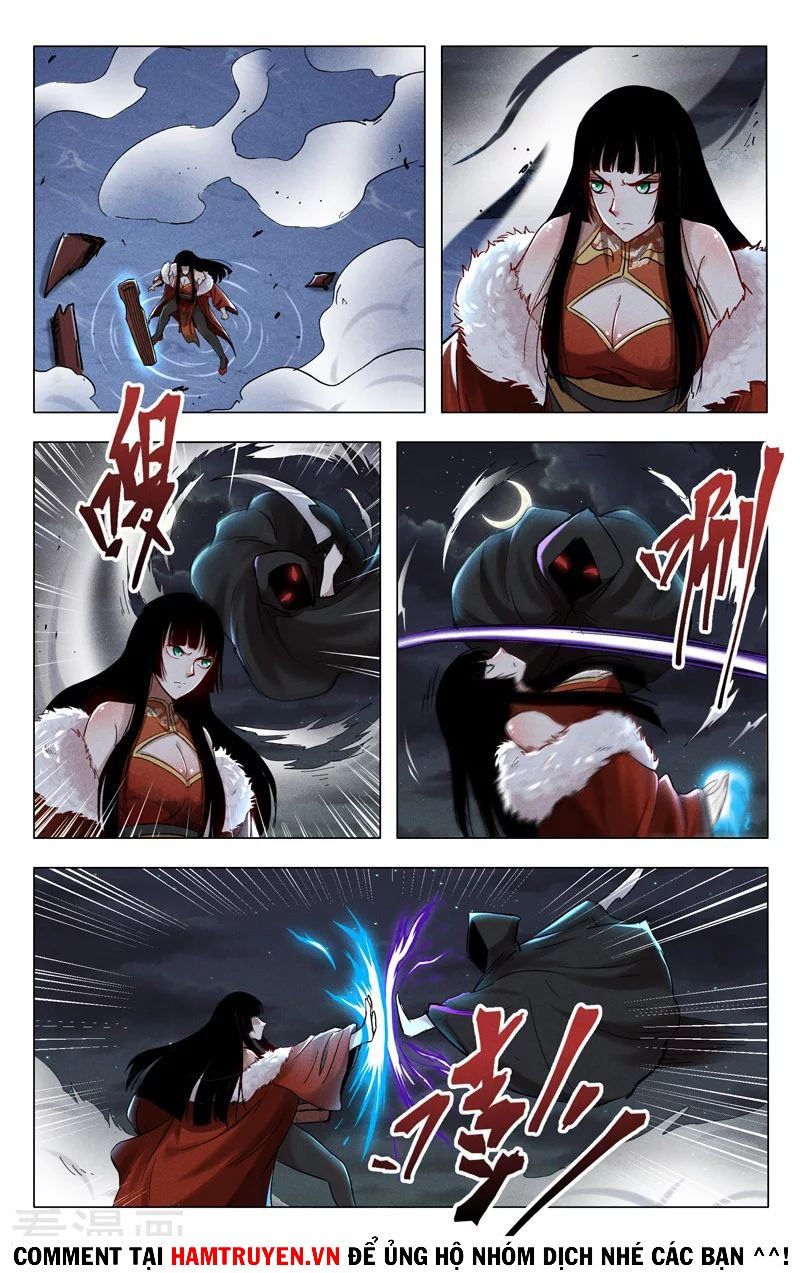 đọc truyện Vạn Giới Tiên Tung Chương 396 ảnh 4 tại Thiên Thai Truyện