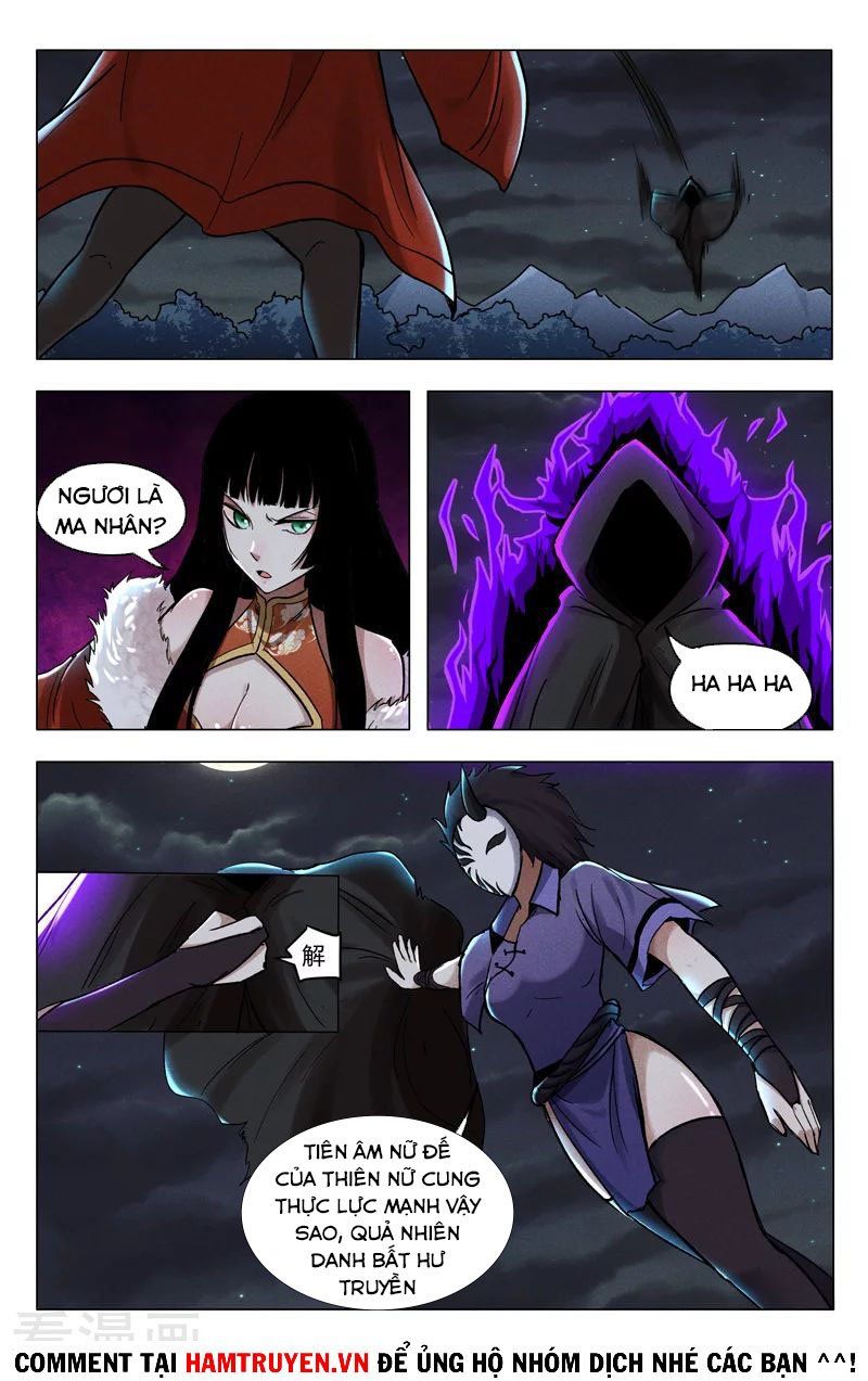 đọc truyện Vạn Giới Tiên Tung Chương 396 ảnh 5 tại Thiên Thai Truyện