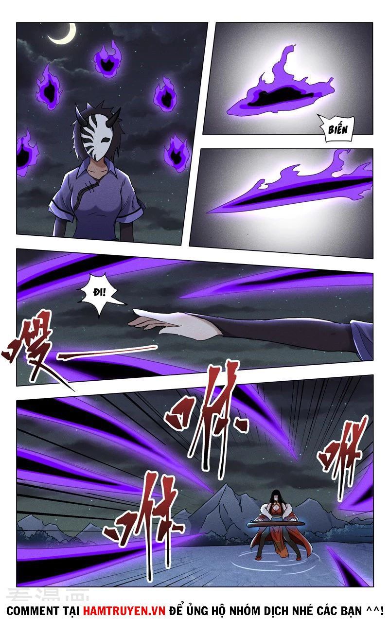 đọc truyện Vạn Giới Tiên Tung Chương 396 ảnh 7 tại Thiên Thai Truyện