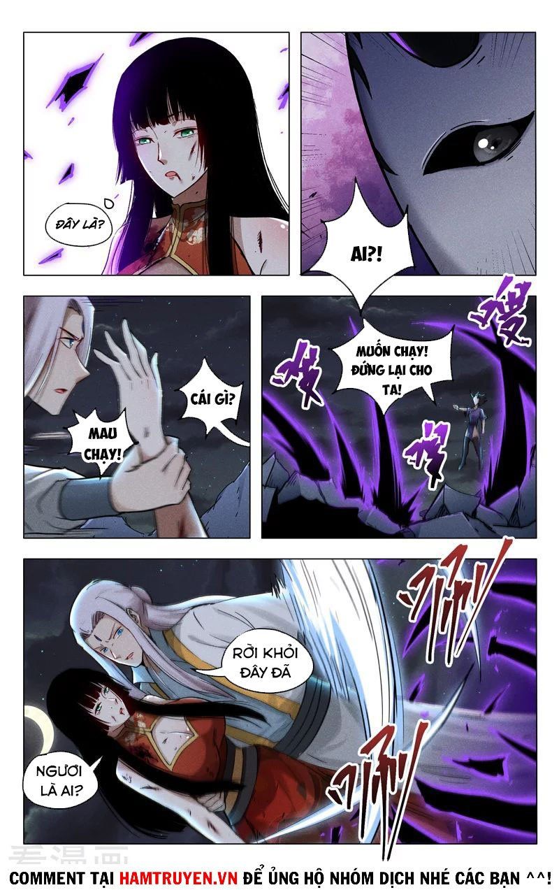 đọc truyện Vạn Giới Tiên Tung Chương 396 ảnh 11 tại Thiên Thai Truyện