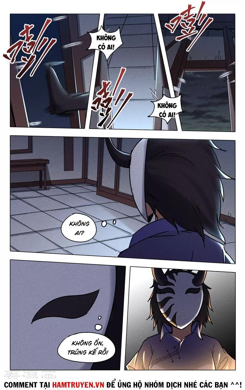 đọc truyện Vạn Giới Tiên Tung Chương 397 ảnh 13 tại Thiên Thai Truyện