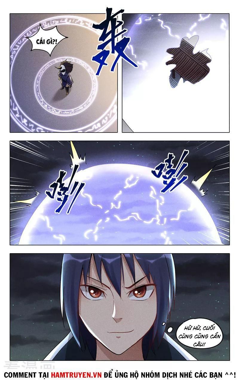 đọc truyện Vạn Giới Tiên Tung Chương 397 ảnh 14 tại Thiên Thai Truyện