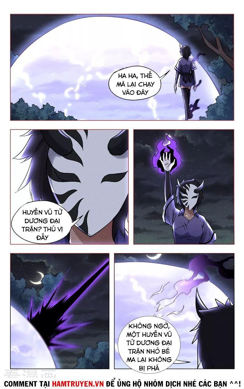 đọc truyện Vạn Giới Tiên Tung Chương 397 ảnh 4 tại Thiên Thai Truyện