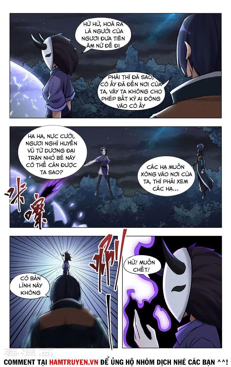 đọc truyện Vạn Giới Tiên Tung Chương 397 ảnh 6 tại Thiên Thai Truyện