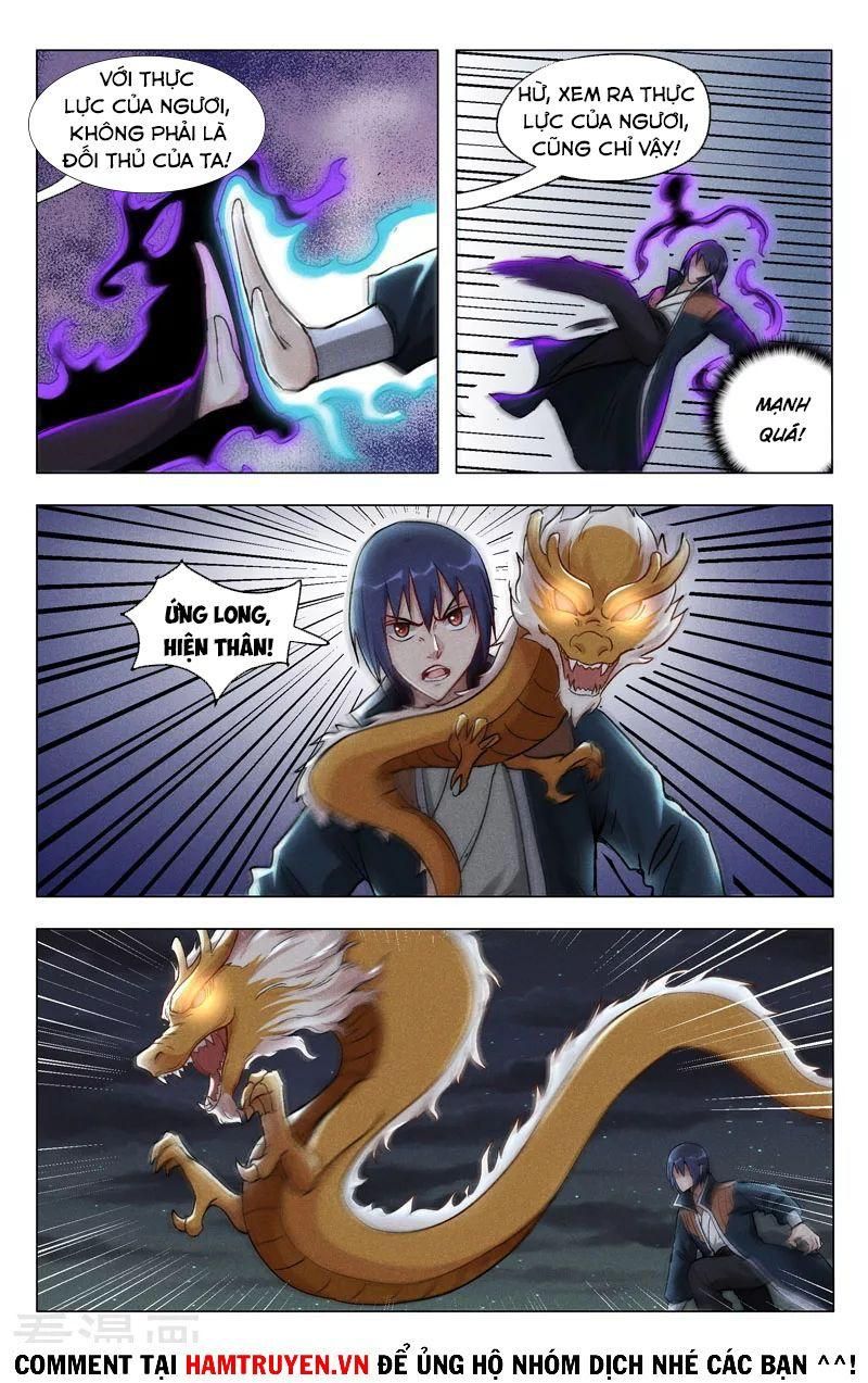 đọc truyện Vạn Giới Tiên Tung Chương 397 ảnh 7 tại Thiên Thai Truyện