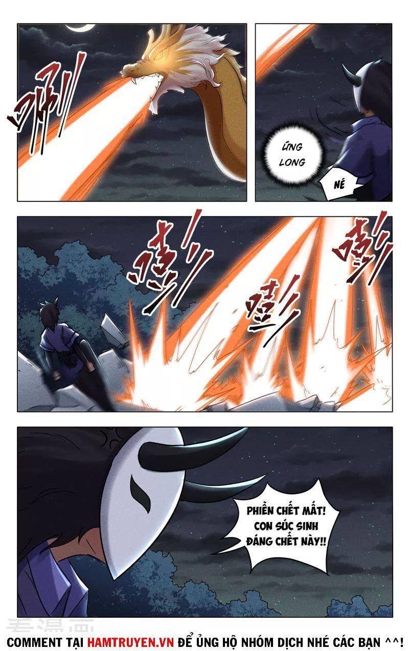 đọc truyện Vạn Giới Tiên Tung Chương 397 ảnh 8 tại Thiên Thai Truyện