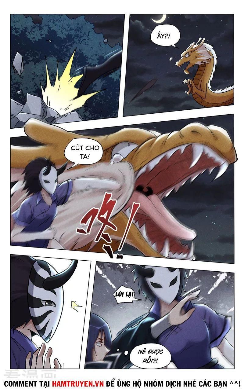 đọc truyện Vạn Giới Tiên Tung Chương 397 ảnh 9 tại Thiên Thai Truyện