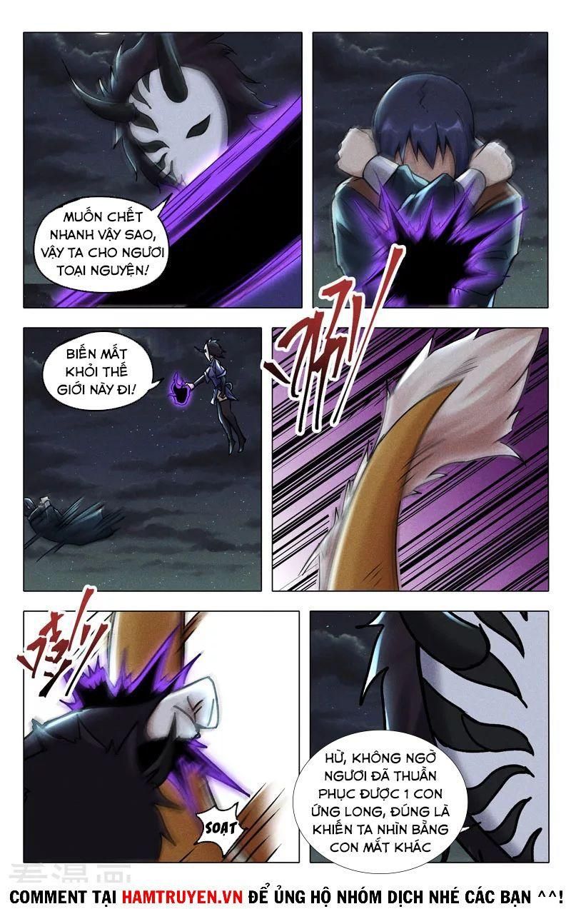 đọc truyện Vạn Giới Tiên Tung Chương 397 ảnh 10 tại Thiên Thai Truyện