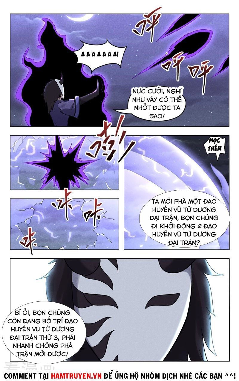 đọc truyện Vạn Giới Tiên Tung Chương 398 ảnh 13 tại Thiên Thai Truyện