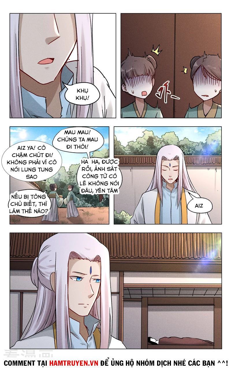 đọc truyện Vạn Giới Tiên Tung Chương 399 ảnh 6 tại Thiên Thai Truyện