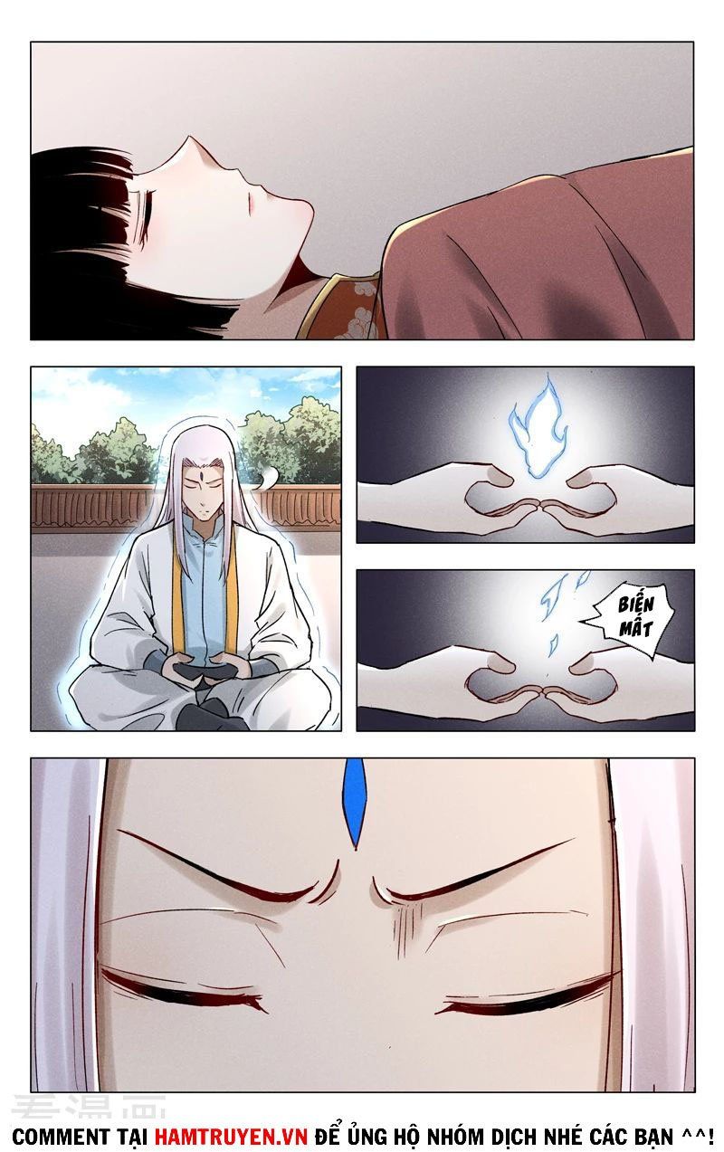 đọc truyện Vạn Giới Tiên Tung Chương 399 ảnh 7 tại Thiên Thai Truyện