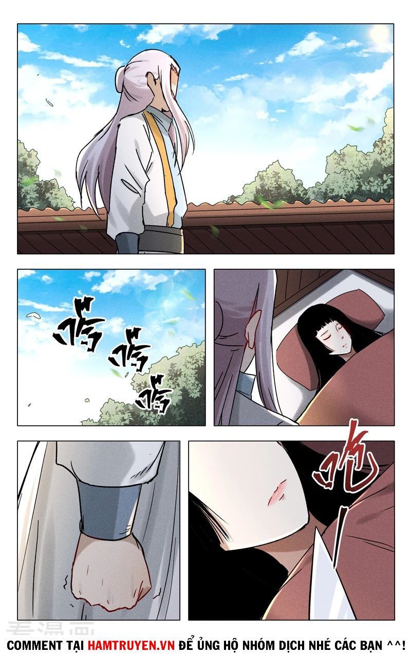 đọc truyện Vạn Giới Tiên Tung Chương 399 ảnh 8 tại Thiên Thai Truyện