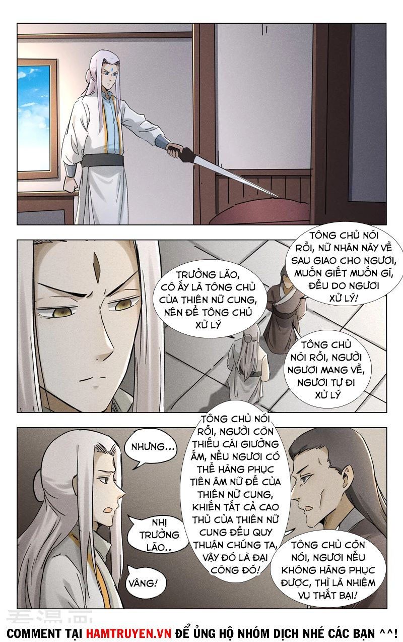 đọc truyện Vạn Giới Tiên Tung Chương 399 ảnh 9 tại Thiên Thai Truyện