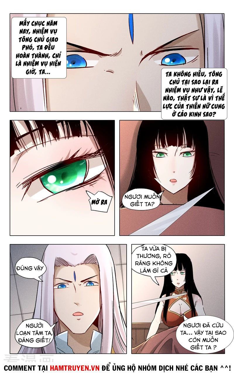 đọc truyện Vạn Giới Tiên Tung Chương 399 ảnh 10 tại Thiên Thai Truyện