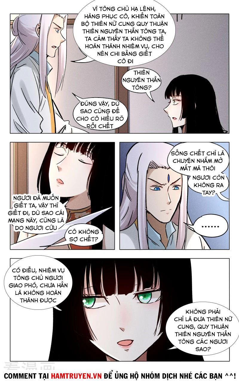 đọc truyện Vạn Giới Tiên Tung Chương 399 ảnh 11 tại Thiên Thai Truyện