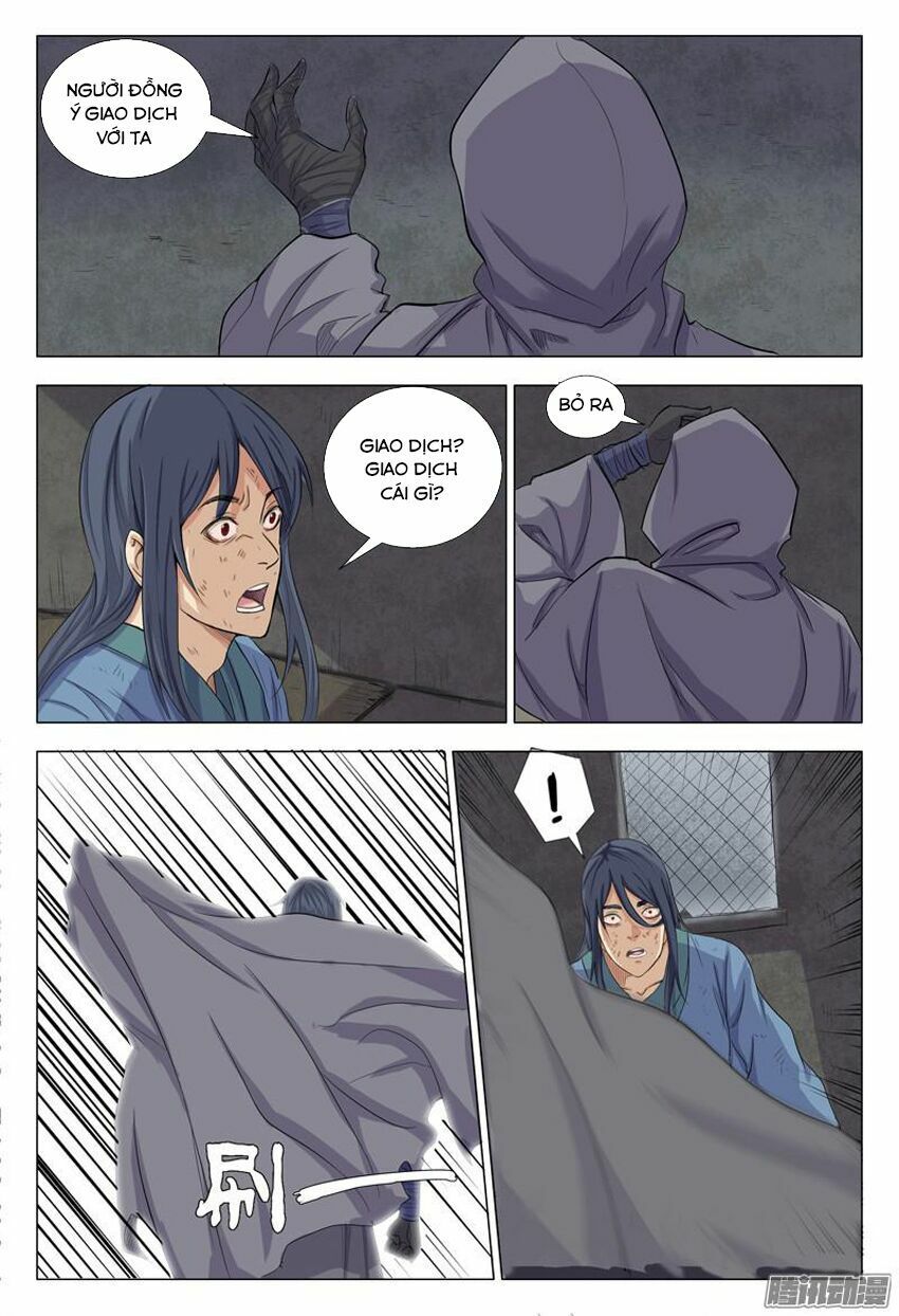 đọc truyện Vạn Giới Tiên Tung Chương 4 ảnh 15 tại Thiên Thai Truyện