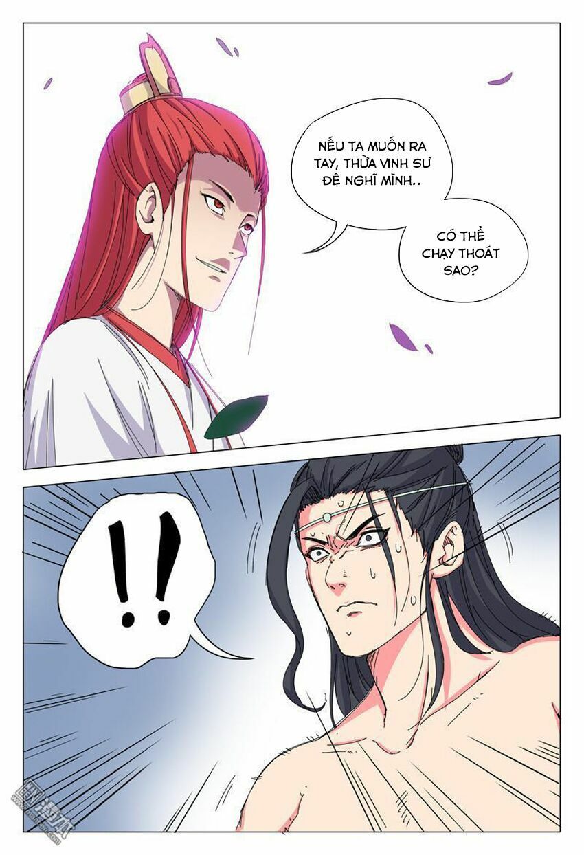 đọc truyện Vạn Giới Tiên Tung Chương 40 ảnh 6 tại Thiên Thai Truyện