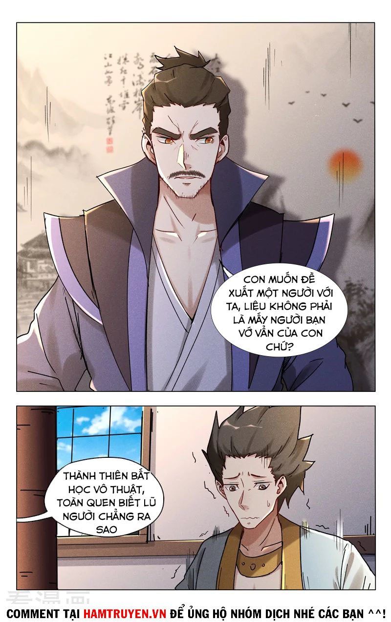 đọc truyện Vạn Giới Tiên Tung Chương 400 ảnh 12 tại Thiên Thai Truyện