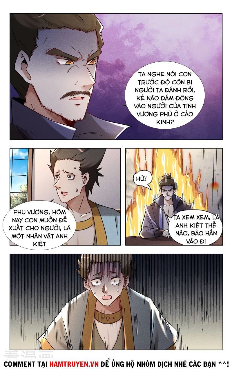 đọc truyện Vạn Giới Tiên Tung Chương 400 ảnh 13 tại Thiên Thai Truyện