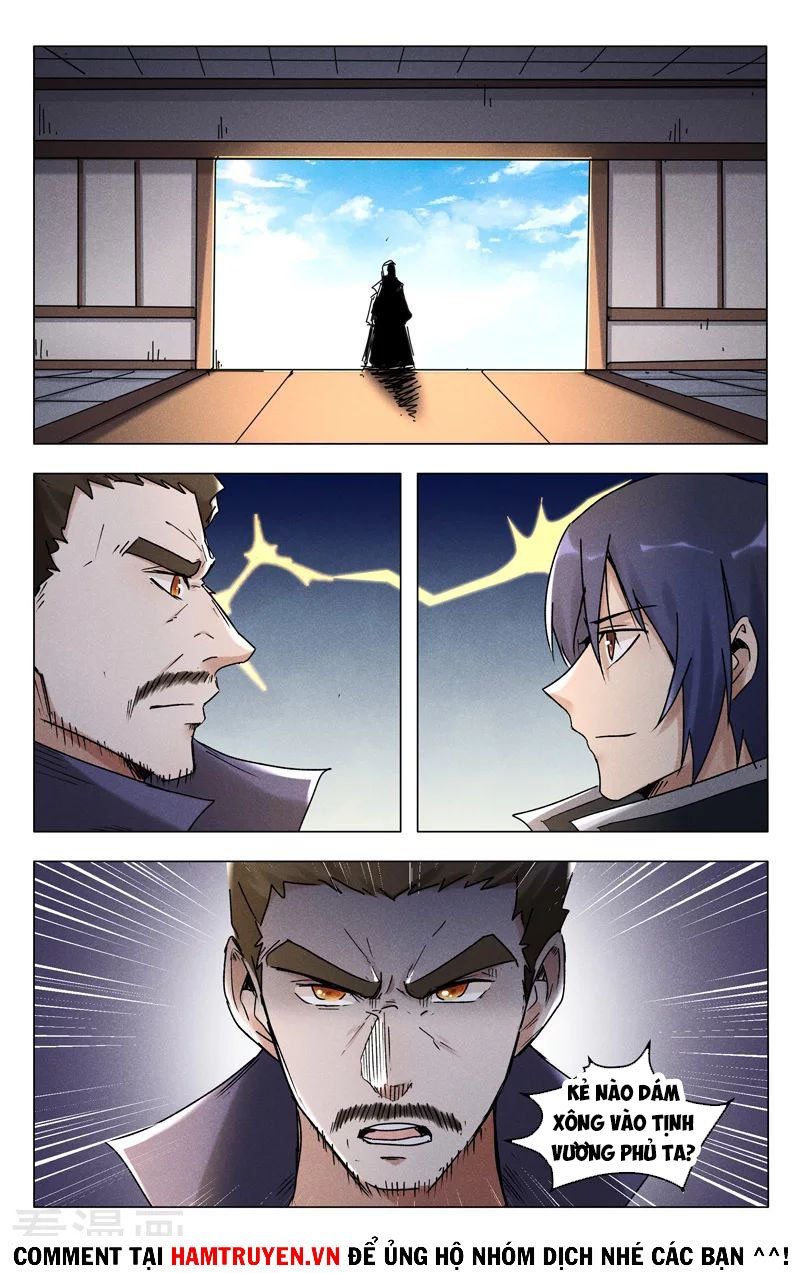 đọc truyện Vạn Giới Tiên Tung Chương 400 ảnh 14 tại Thiên Thai Truyện