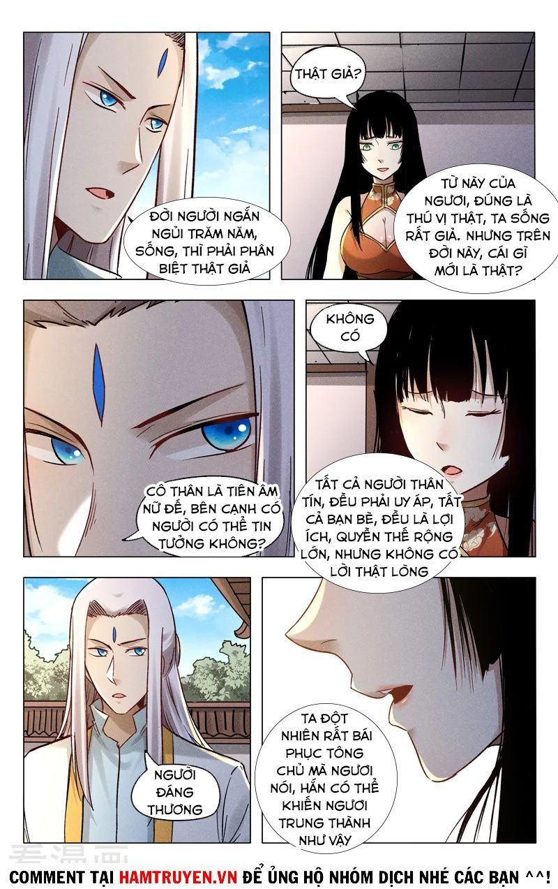 đọc truyện Vạn Giới Tiên Tung Chương 400 ảnh 5 tại Thiên Thai Truyện