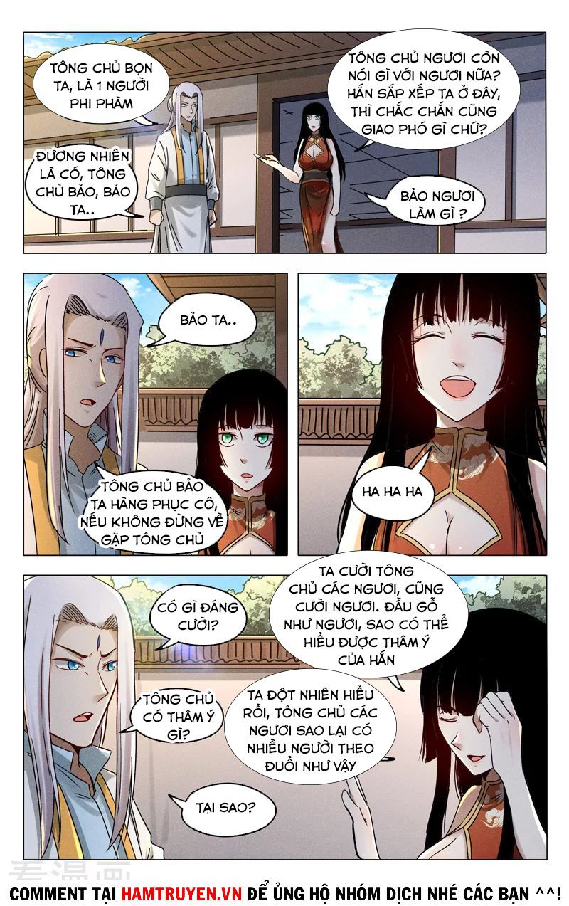 đọc truyện Vạn Giới Tiên Tung Chương 400 ảnh 6 tại Thiên Thai Truyện