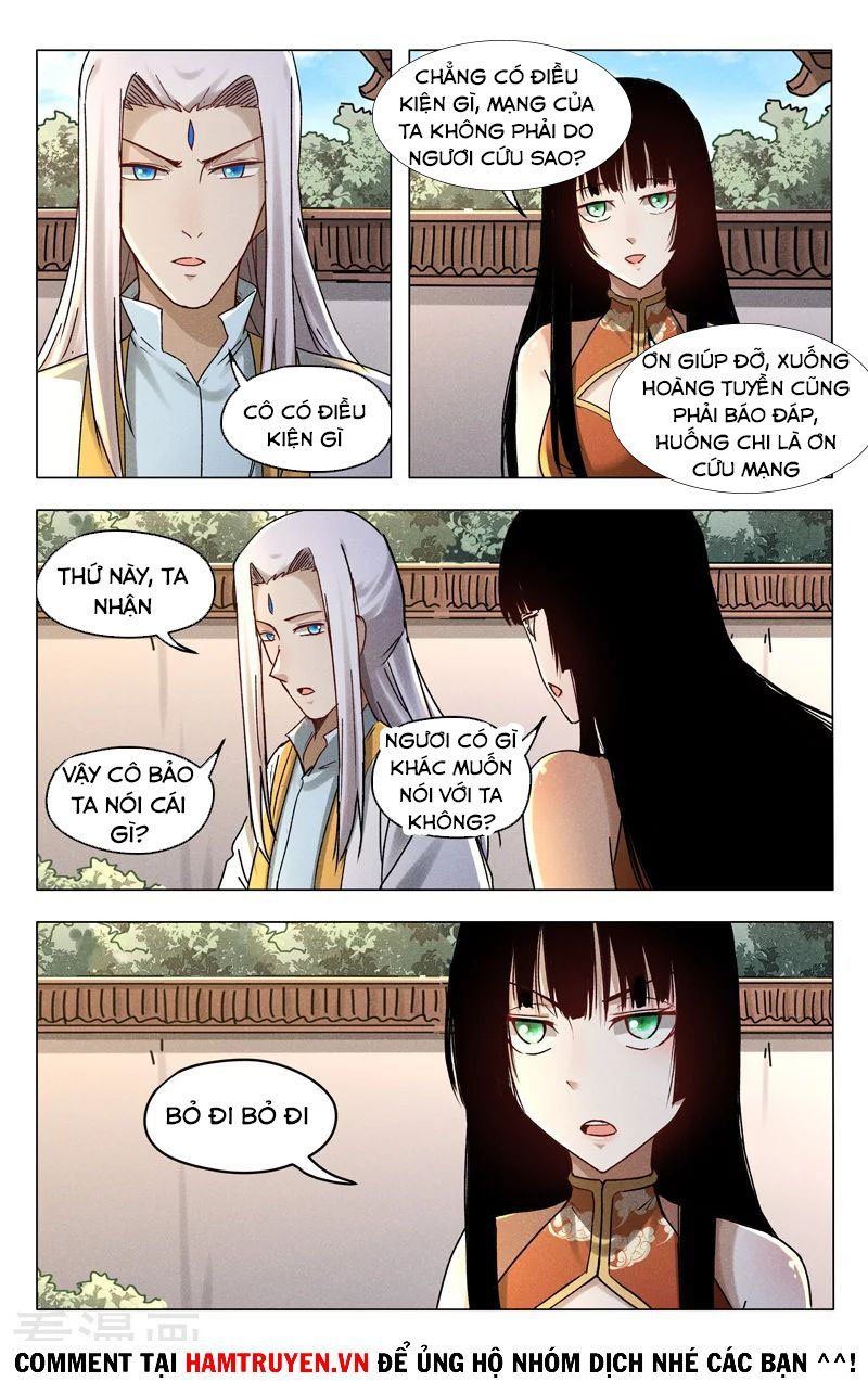 đọc truyện Vạn Giới Tiên Tung Chương 400 ảnh 10 tại Thiên Thai Truyện