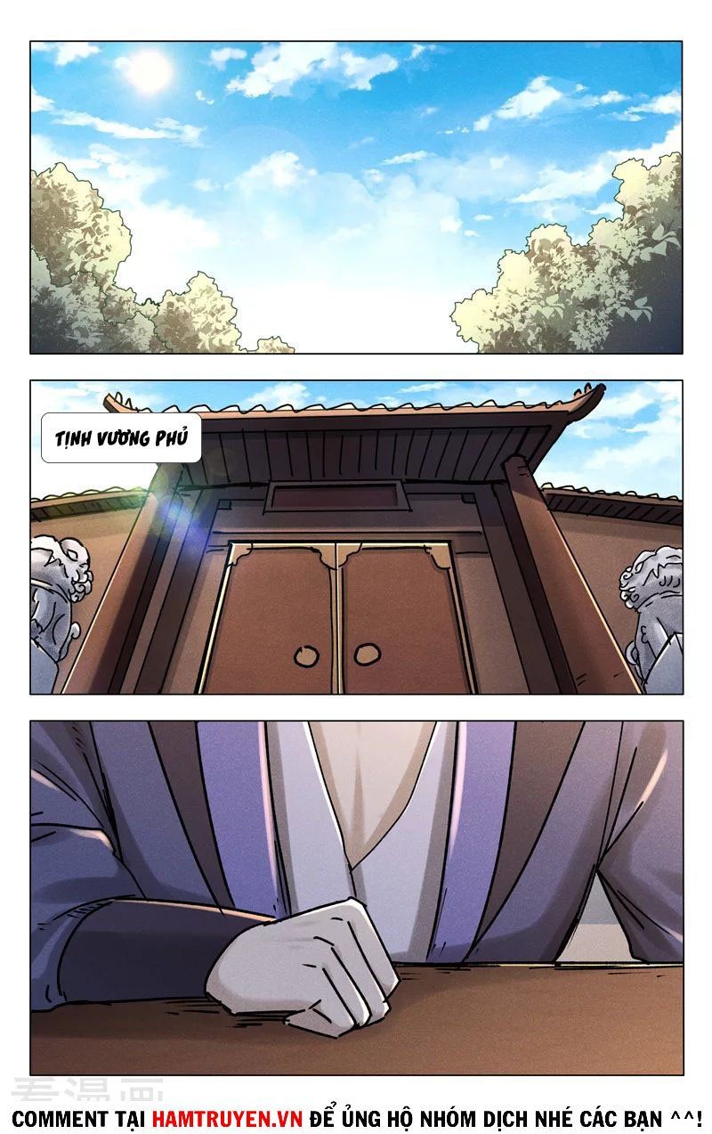 đọc truyện Vạn Giới Tiên Tung Chương 400 ảnh 11 tại Thiên Thai Truyện