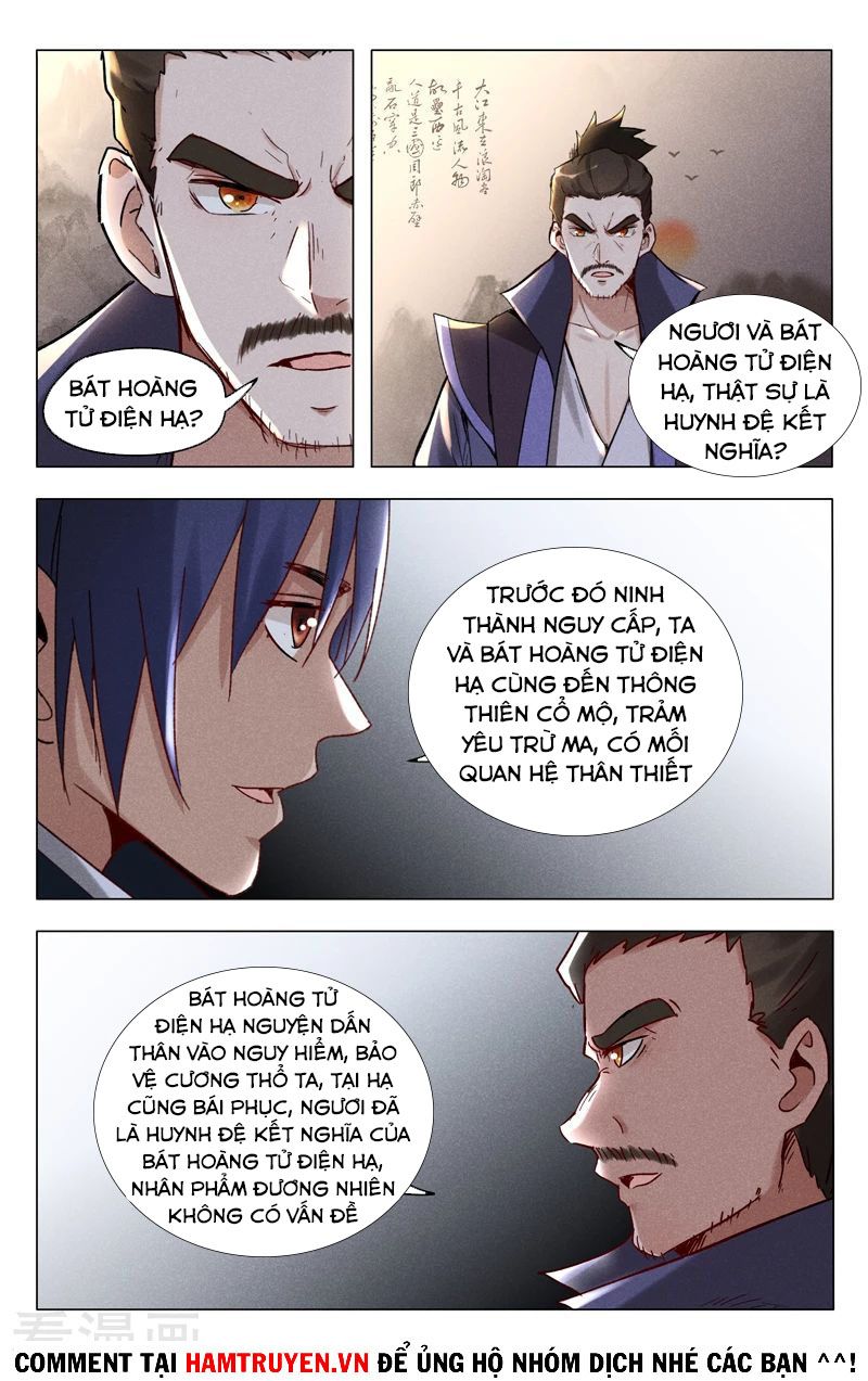 đọc truyện Vạn Giới Tiên Tung Chương 401 ảnh 12 tại Thiên Thai Truyện