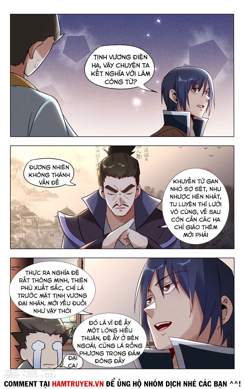 đọc truyện Vạn Giới Tiên Tung Chương 401 ảnh 13 tại Thiên Thai Truyện