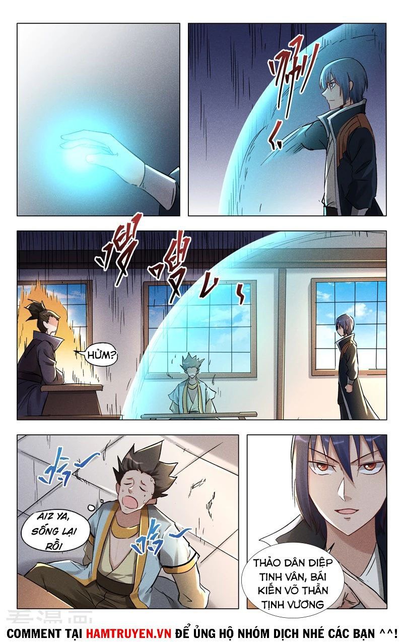 đọc truyện Vạn Giới Tiên Tung Chương 401 ảnh 4 tại Thiên Thai Truyện