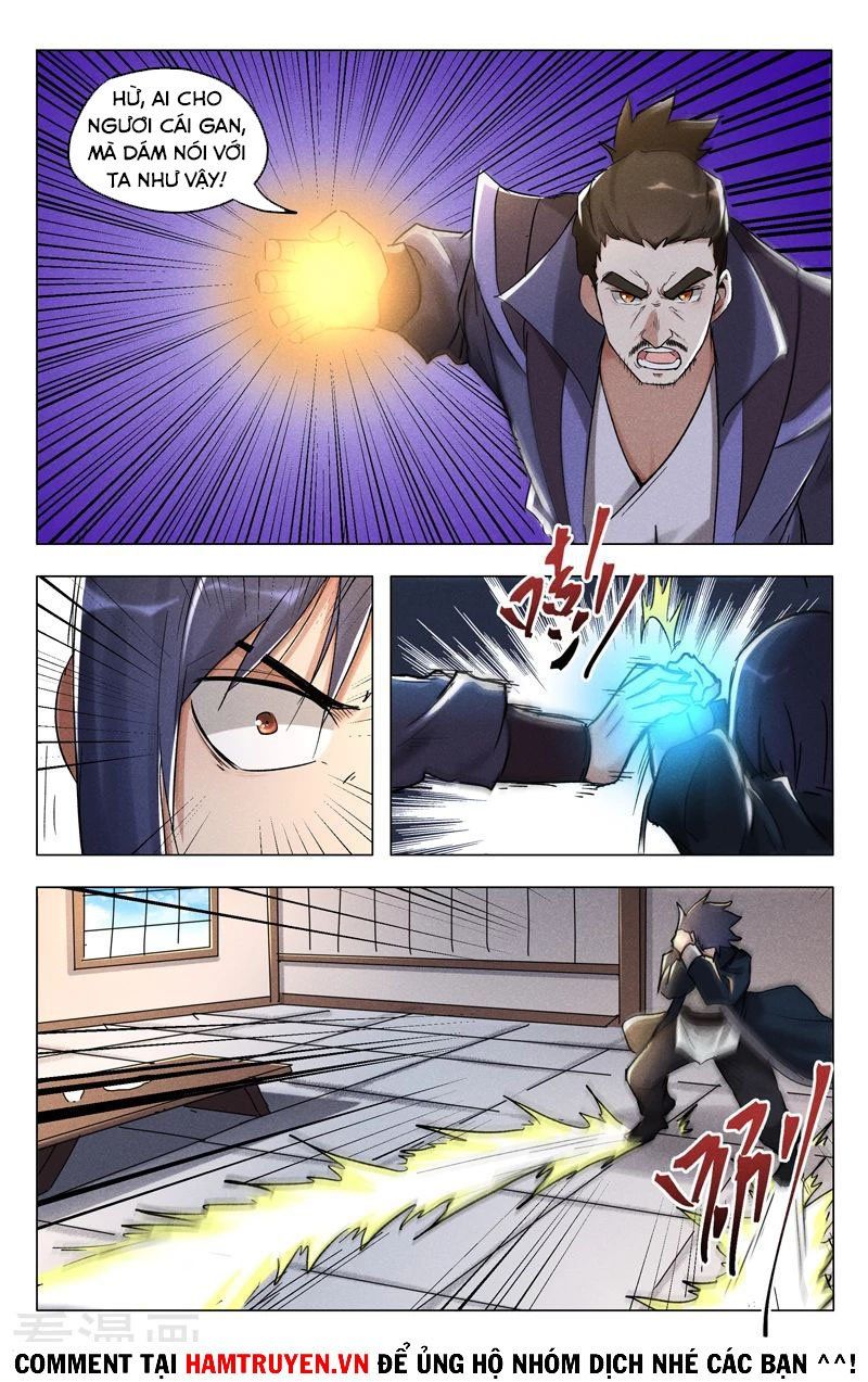 đọc truyện Vạn Giới Tiên Tung Chương 401 ảnh 6 tại Thiên Thai Truyện