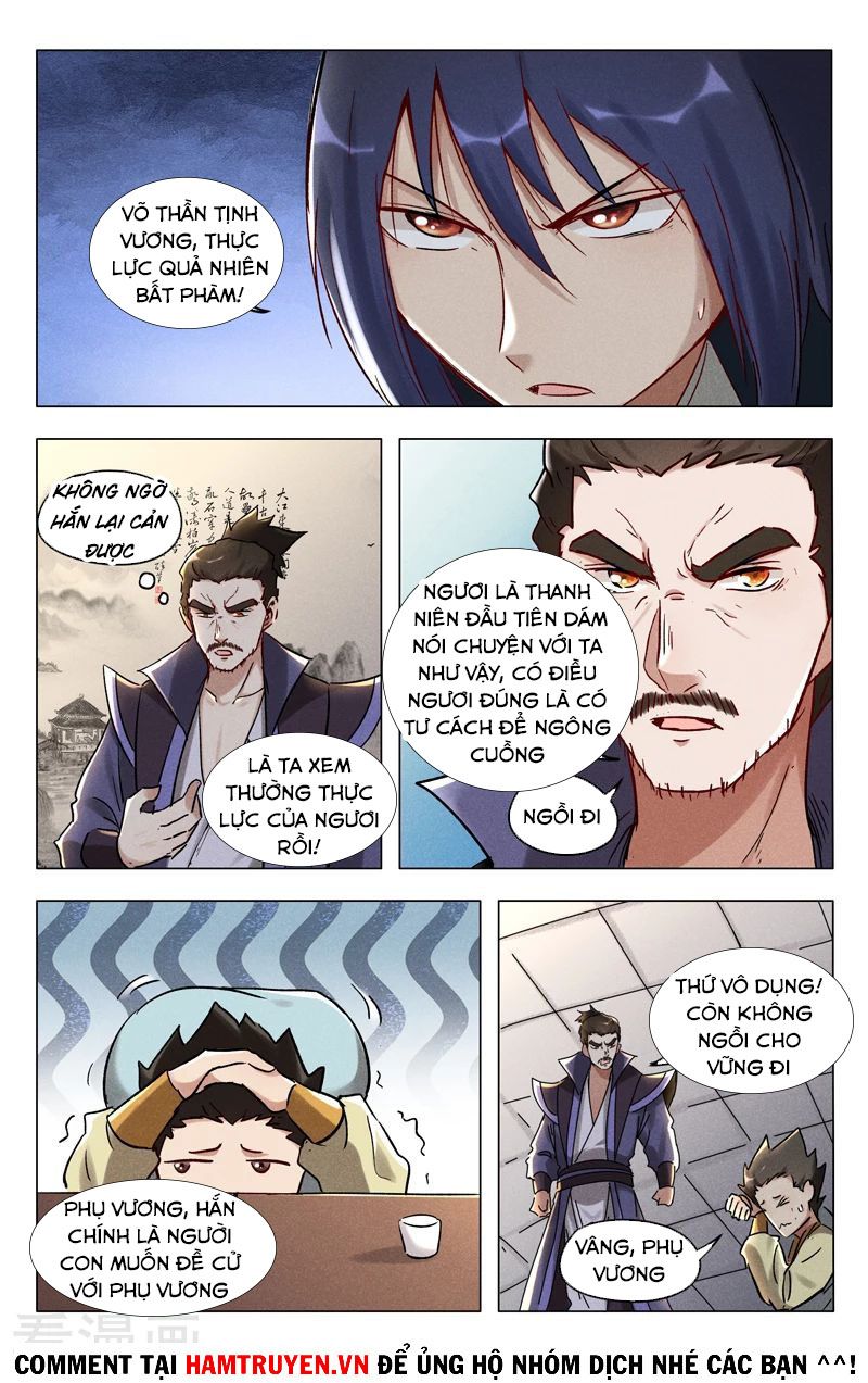 đọc truyện Vạn Giới Tiên Tung Chương 401 ảnh 7 tại Thiên Thai Truyện