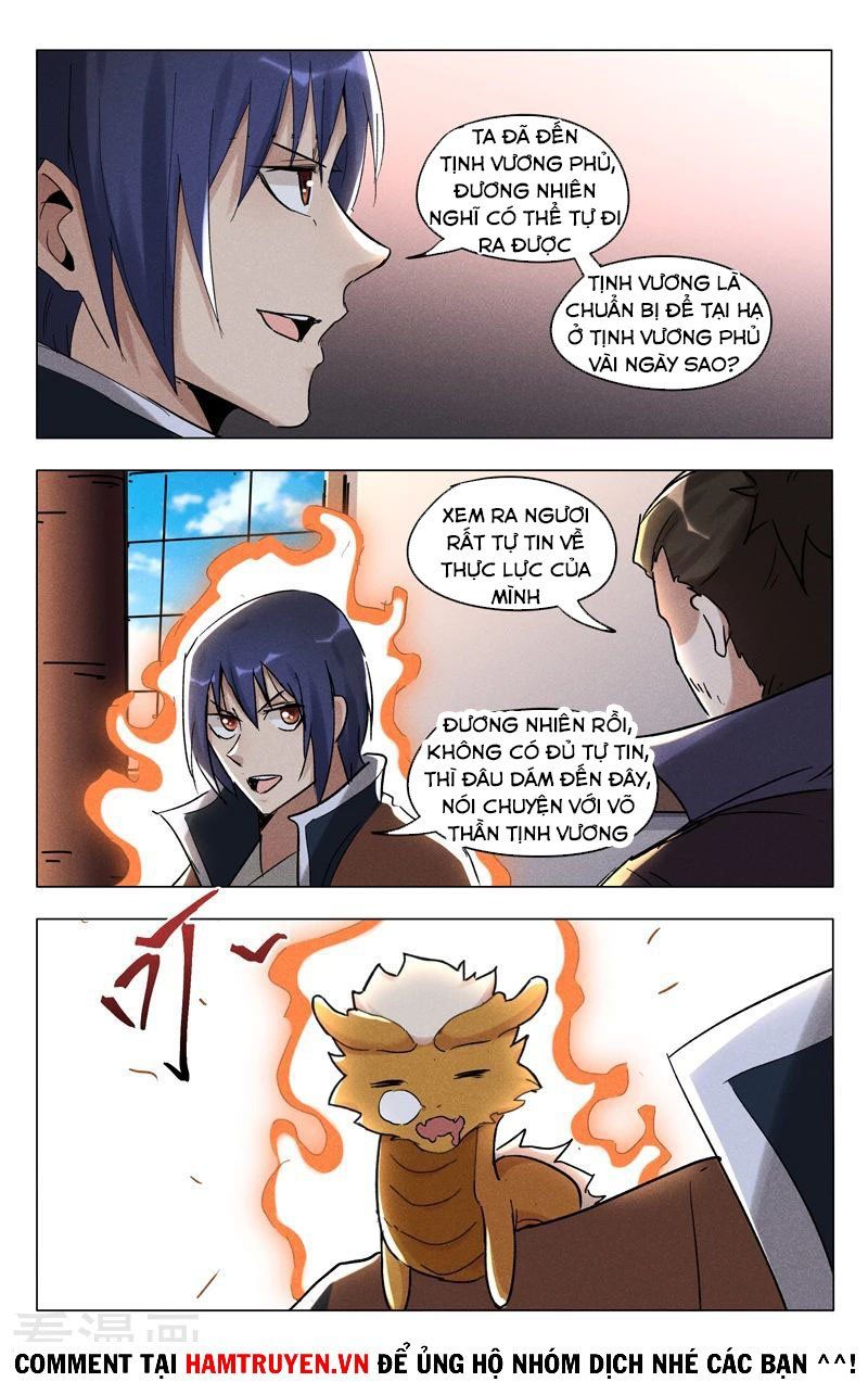 đọc truyện Vạn Giới Tiên Tung Chương 401 ảnh 9 tại Thiên Thai Truyện