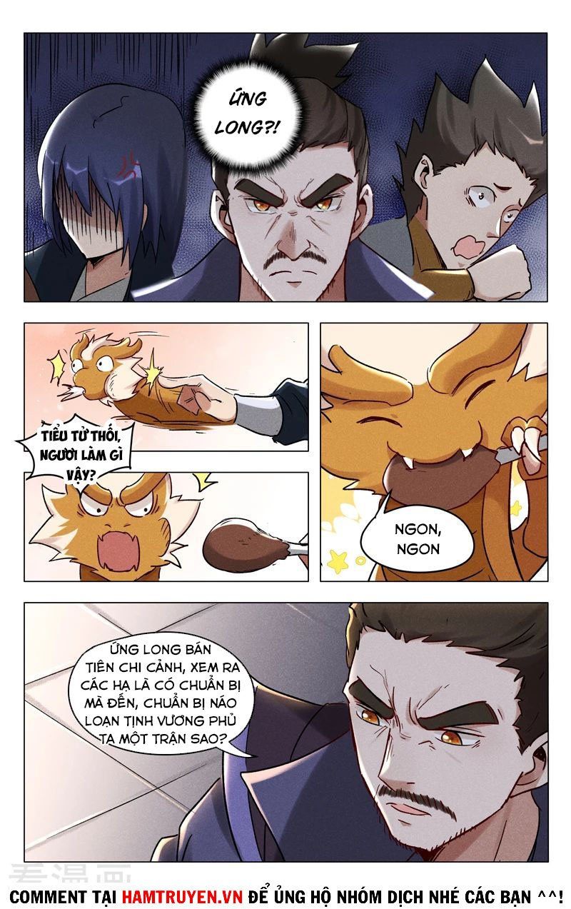 đọc truyện Vạn Giới Tiên Tung Chương 401 ảnh 10 tại Thiên Thai Truyện