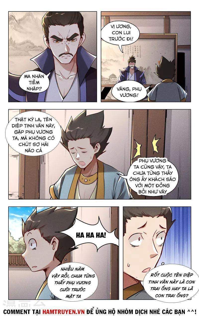 đọc truyện Vạn Giới Tiên Tung Chương 402 ảnh 4 tại Thiên Thai Truyện