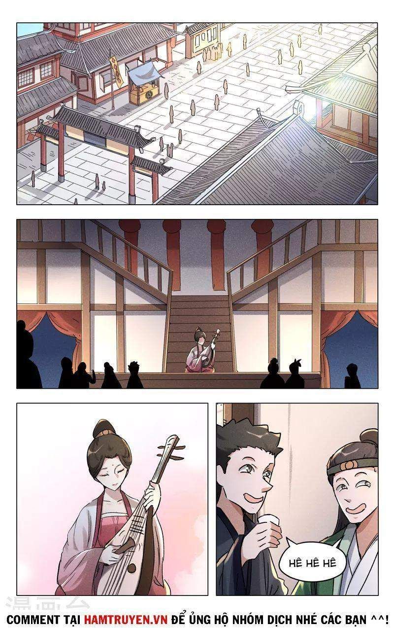 đọc truyện Vạn Giới Tiên Tung Chương 402 ảnh 9 tại Thiên Thai Truyện