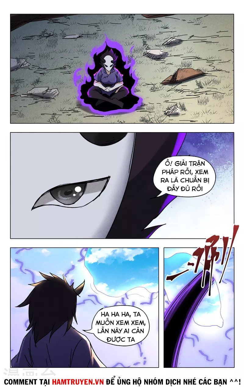 đọc truyện Vạn Giới Tiên Tung Chương 403 ảnh 14 tại Thiên Thai Truyện