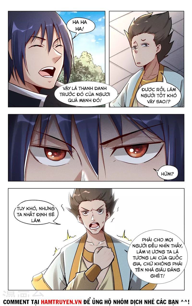 đọc truyện Vạn Giới Tiên Tung Chương 403 ảnh 5 tại Thiên Thai Truyện