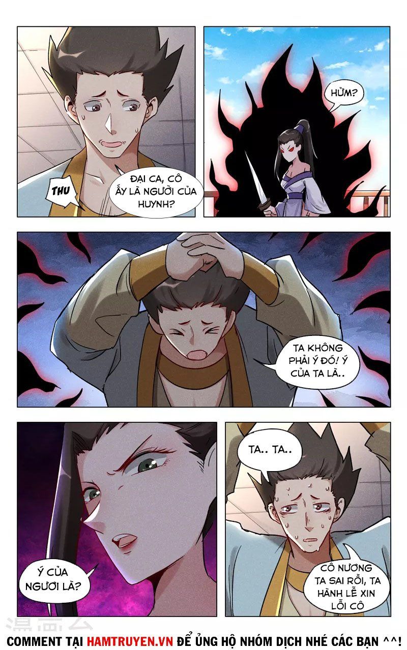 đọc truyện Vạn Giới Tiên Tung Chương 403 ảnh 7 tại Thiên Thai Truyện