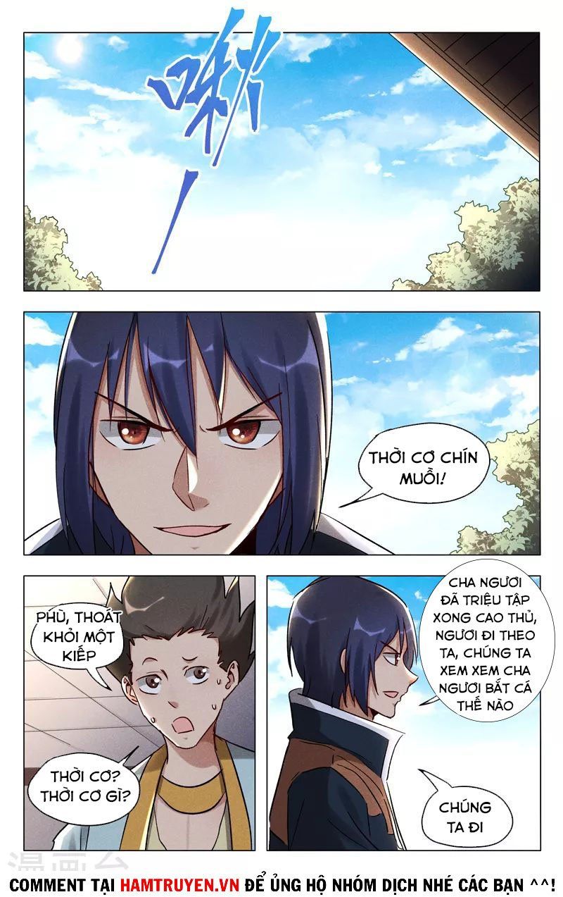 đọc truyện Vạn Giới Tiên Tung Chương 403 ảnh 8 tại Thiên Thai Truyện