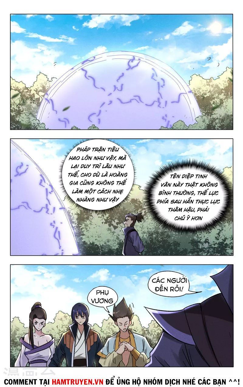 đọc truyện Vạn Giới Tiên Tung Chương 403 ảnh 9 tại Thiên Thai Truyện