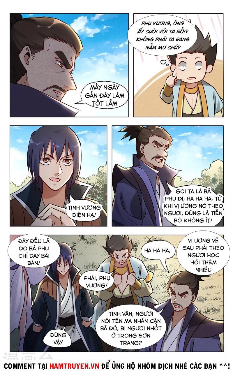 đọc truyện Vạn Giới Tiên Tung Chương 403 ảnh 10 tại Thiên Thai Truyện