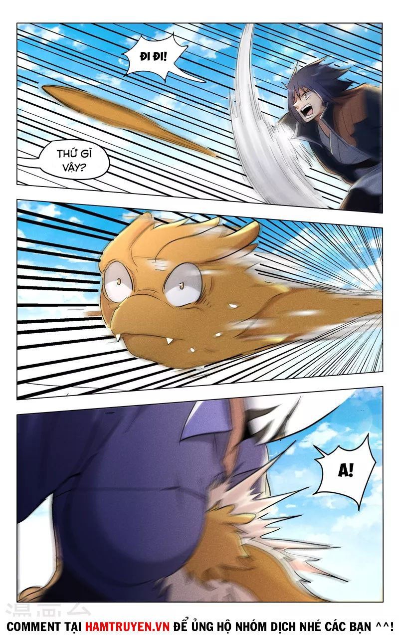 đọc truyện Vạn Giới Tiên Tung Chương 405 ảnh 13 tại Thiên Thai Truyện