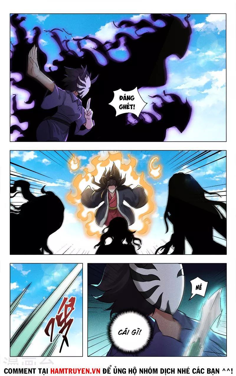 đọc truyện Vạn Giới Tiên Tung Chương 405 ảnh 4 tại Thiên Thai Truyện